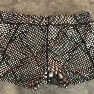 Without walls running spandex